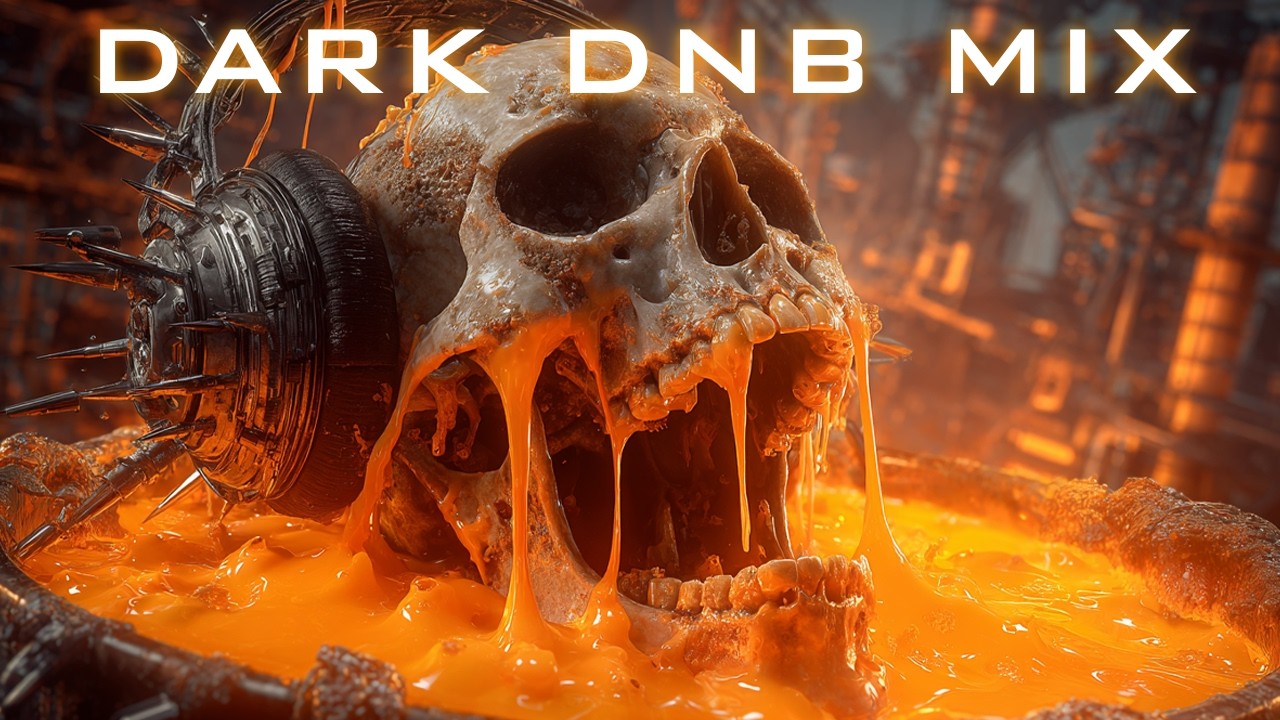 Dark Drum and Bass Session 2026 | Dark DNB Mix
