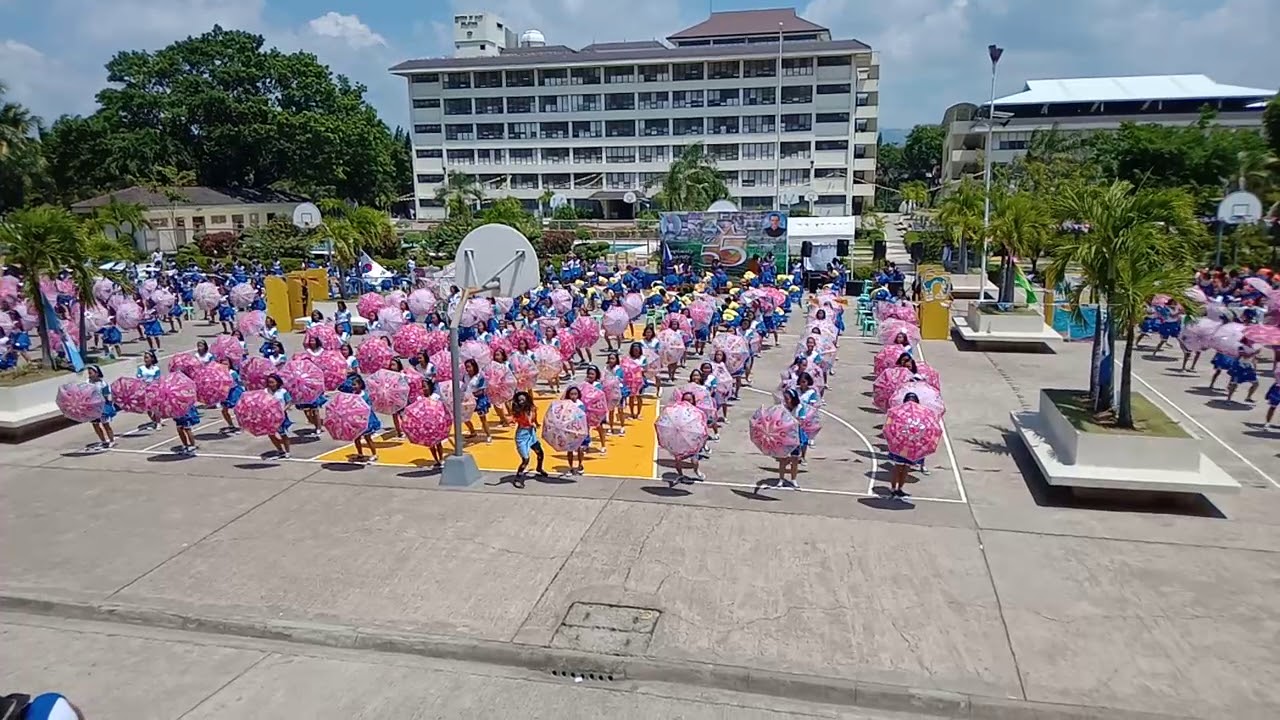 SMS GIRLSTOWN-TALISAY GRADE 9 28TH BATCH