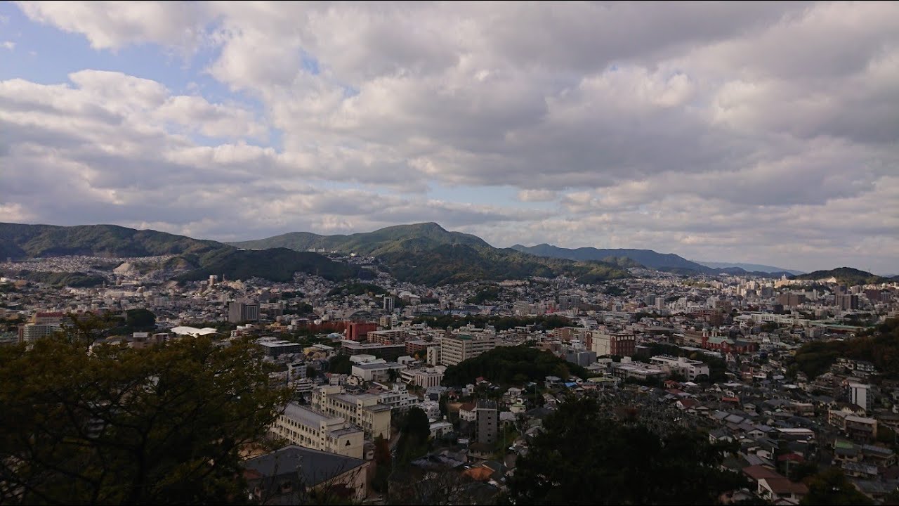 長崎高野山 【穴弘法寺】