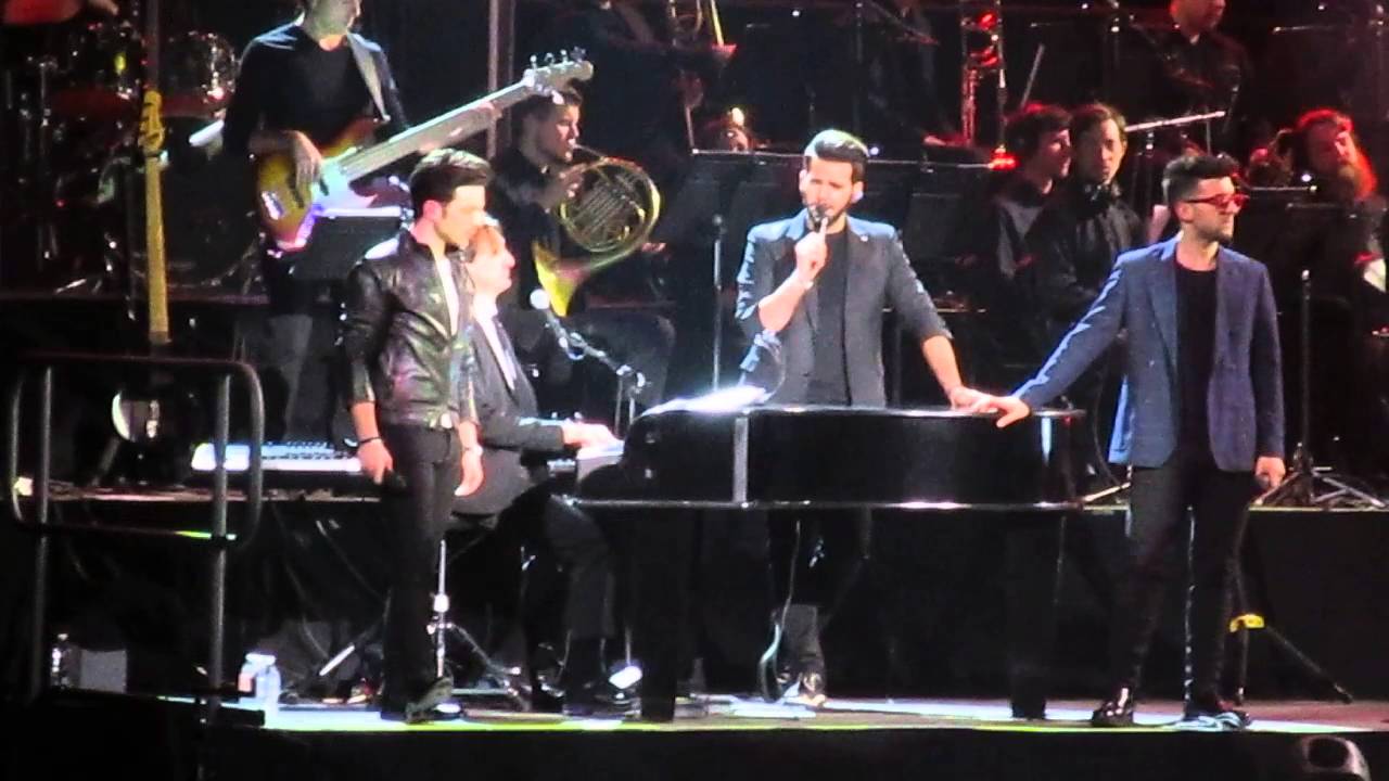 IL VOLO in Barclays Center