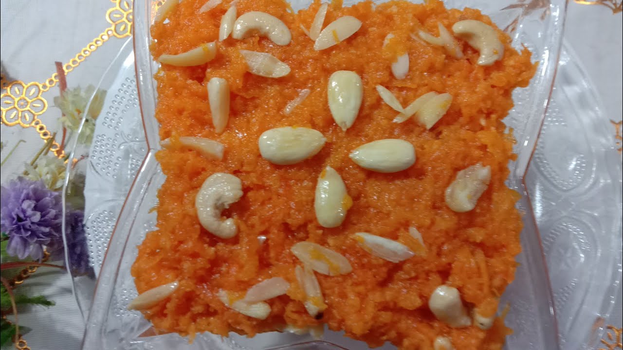 Gajar Ka Halwa Recipe /Bawarchi Style Gajar Ka Halwa/shadi Wala Gajar Ka Halwa #fahi khan 