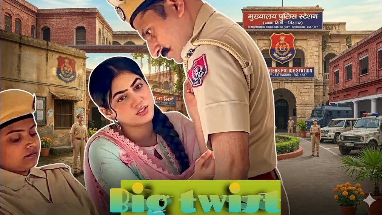 Tu Juliet Jatt Di Twist: Heer Ko Police Ne Pakda, Gadi Mein Bitha Kar Le Gayi
