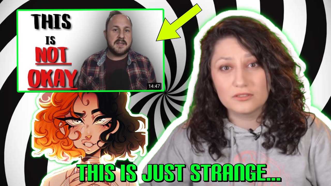 The SITUATION With Creepshow Art, The Dad Challenge Podcast, & Camelia is STRANGE...