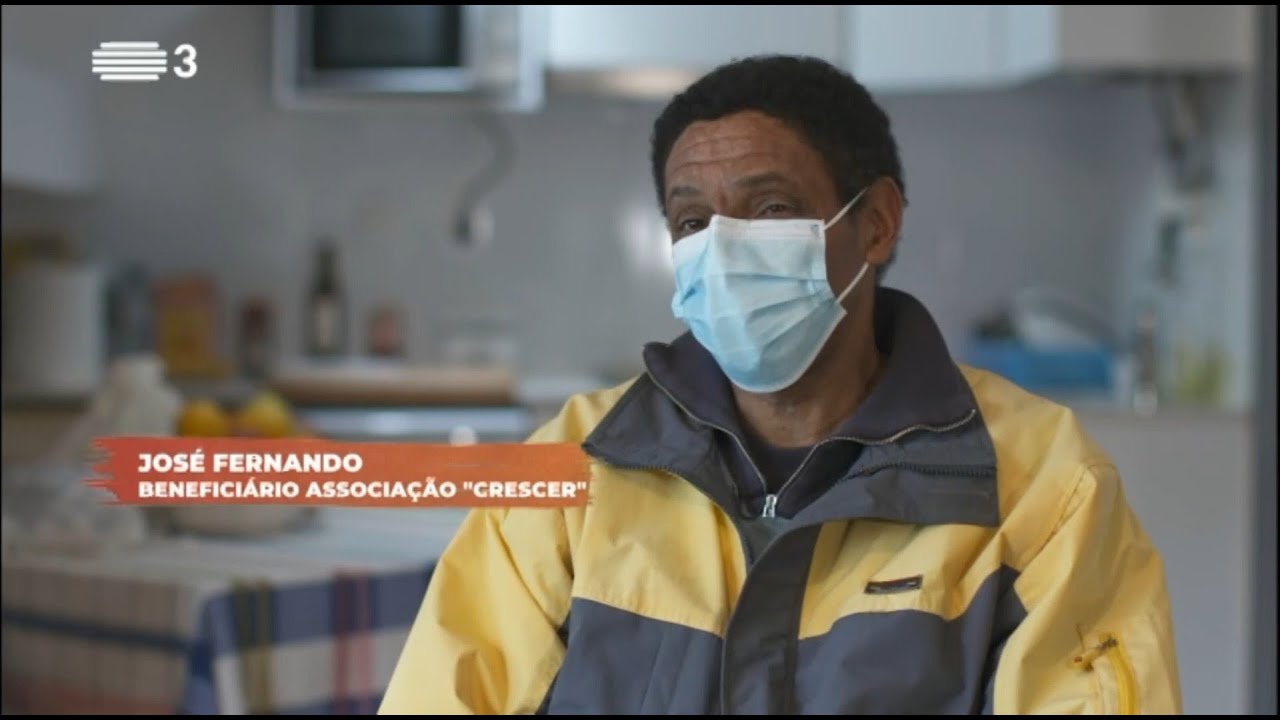 Housing First | Europa Minha (RTP3)