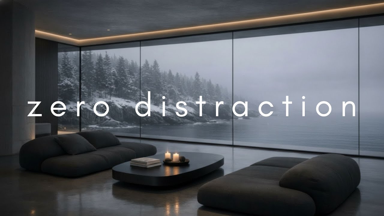 Calm Your Mind and Start Focusing