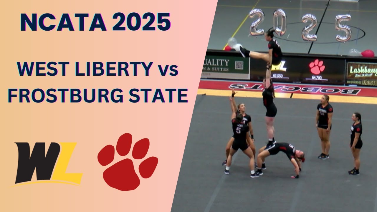 2025 A&T Frostburg State vs West Liberty