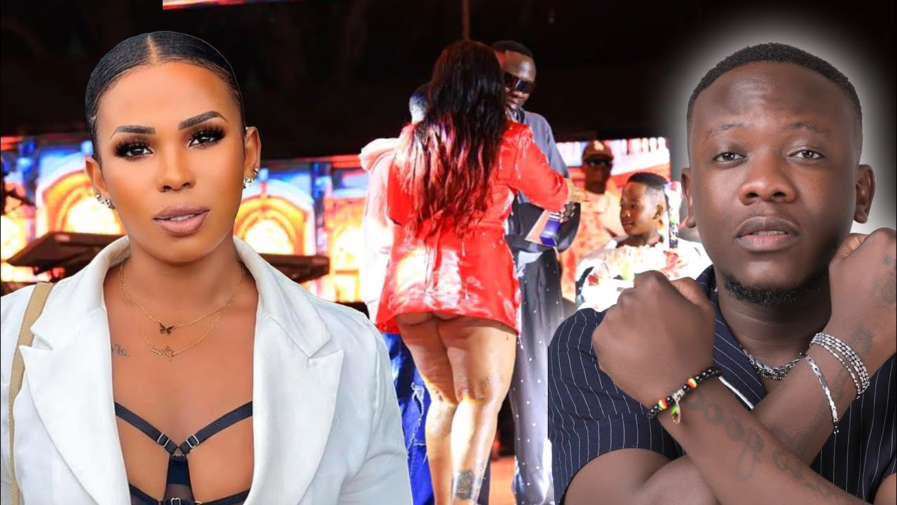 Wuuno Omukazi Ayitiibwa Prima Kadashi Eyalaze Amabiina Amakadde Mulujjudde | Log Out TV 