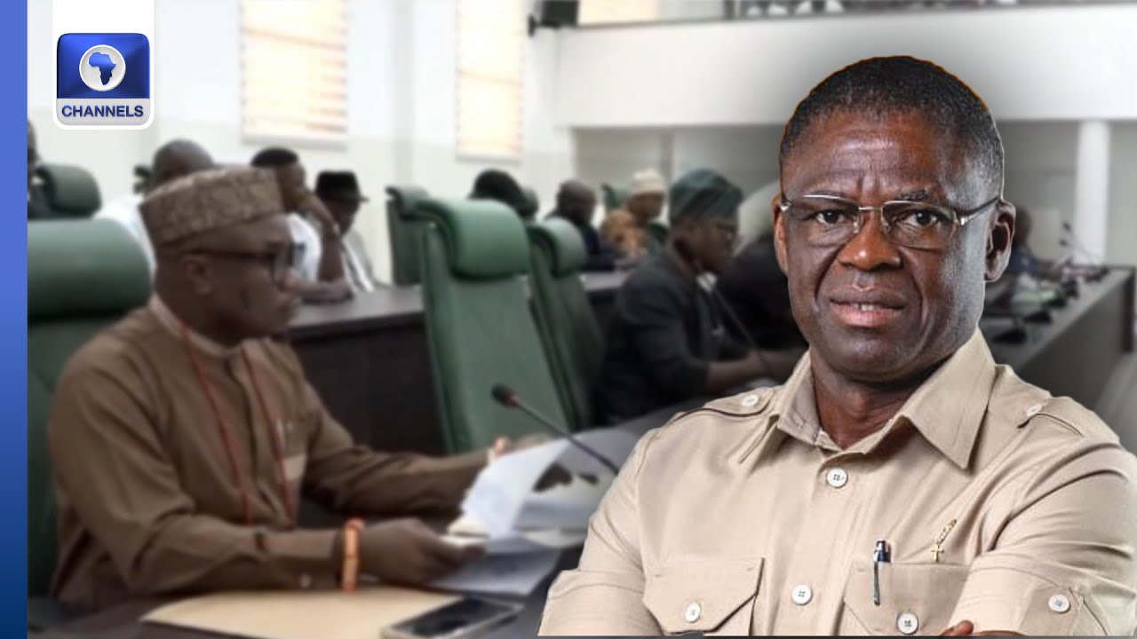 South-South: Philip Shaibu Impeachment Notice, Cross-Canada Trade Relations + More Newsroom Series