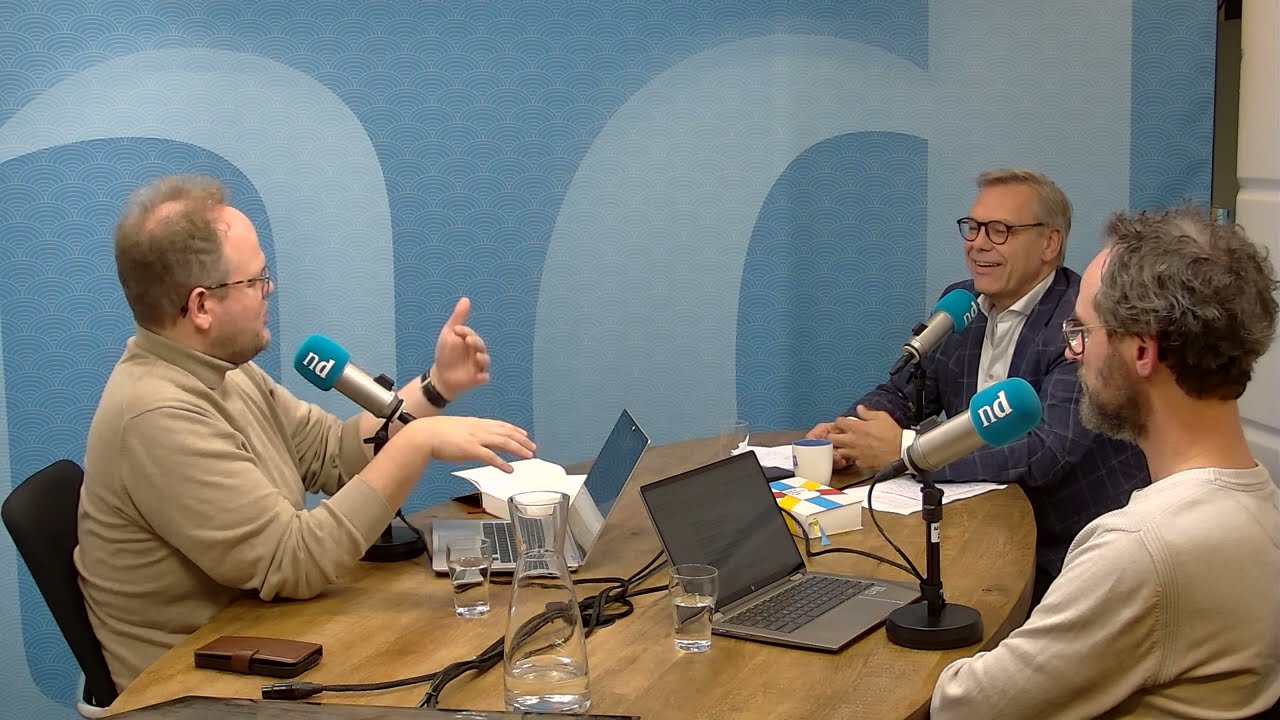Wat heeft God nu eigenlijk aan Israël beloofd? - Podcast Dick en Daniël