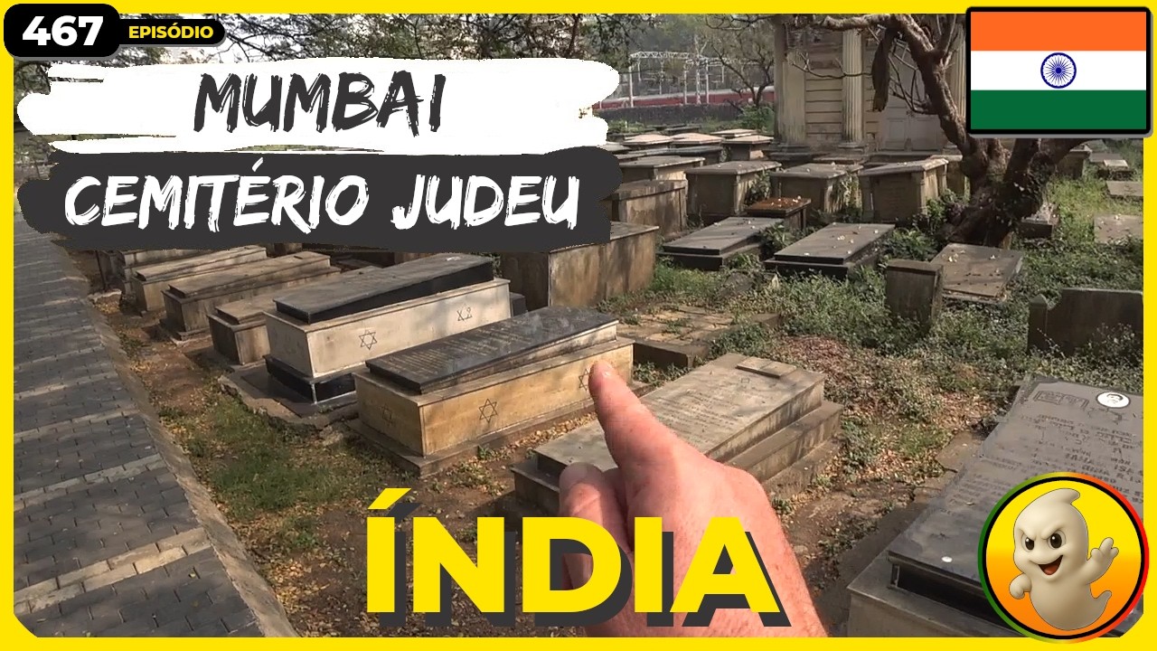 🐓 Galos, Cabras e Cricket: A vida selvagem urbana de Mumbai | Bombaim, Índia 🇮🇳 | EP 467