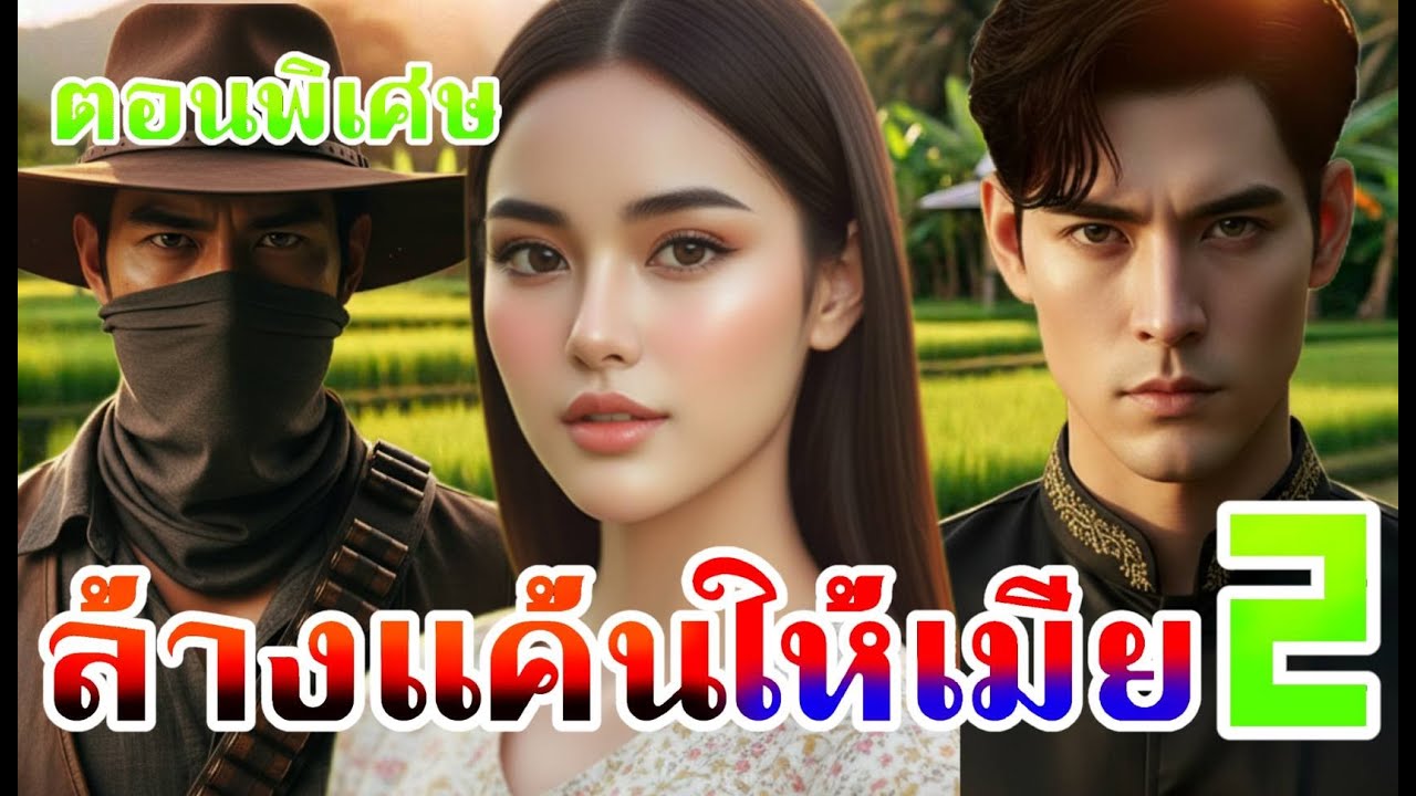 นิทาน:ล้างแค้นให้เมีย2 :เส้นทางเสือยอด: ตอนพิเศษ #นิทานพื้นบ้าน #นิทานสอนใจ #นิยายเสียง