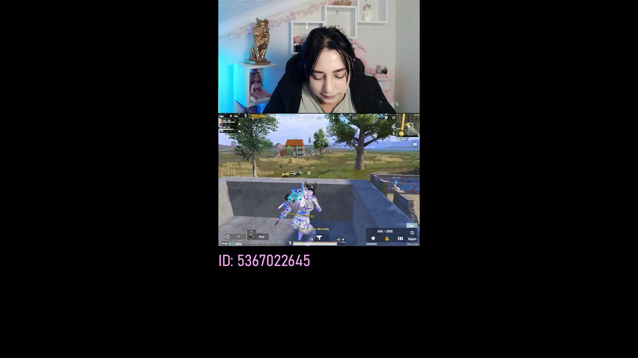420 Gökyüzü Şöleni💚PUBG MOBILE
