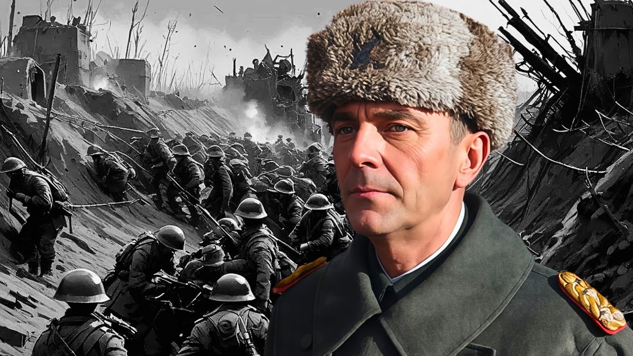 Stalingrad 1943 The Tragedy of the German Sixth Army | WW2 Documentary