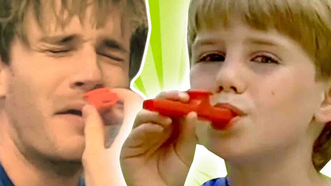 STOP CALLING ME THE KAZOO KID!