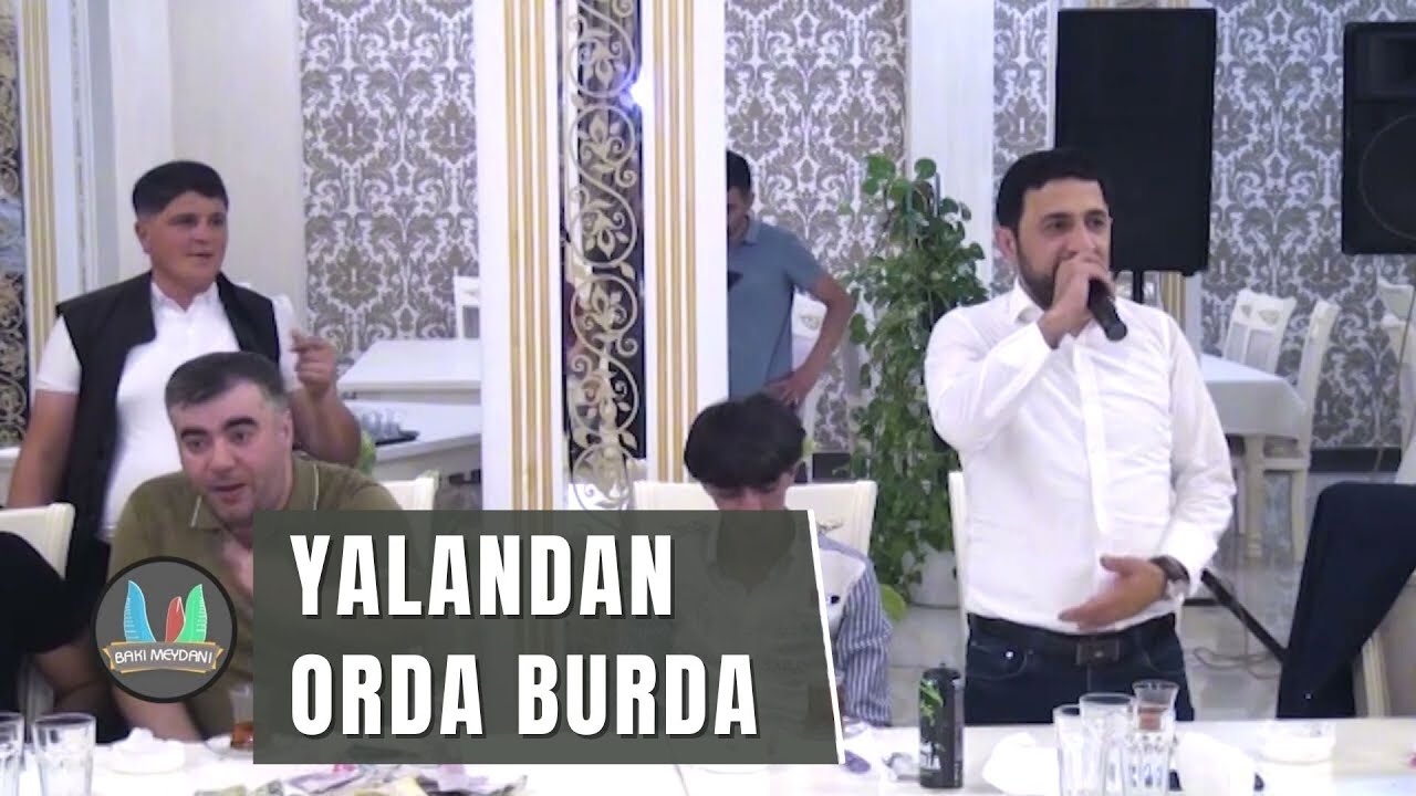 Yeni Tekbetek Deyisme / Resad Dagli-Perviz Bulbule/ Yalandan orda burda #qirgindeyisme #meyxana2022