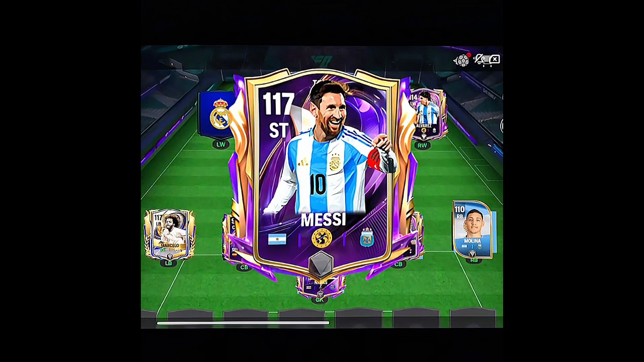Prime Real Madrid vs Prime Argentina in one remix 🎶🥰
