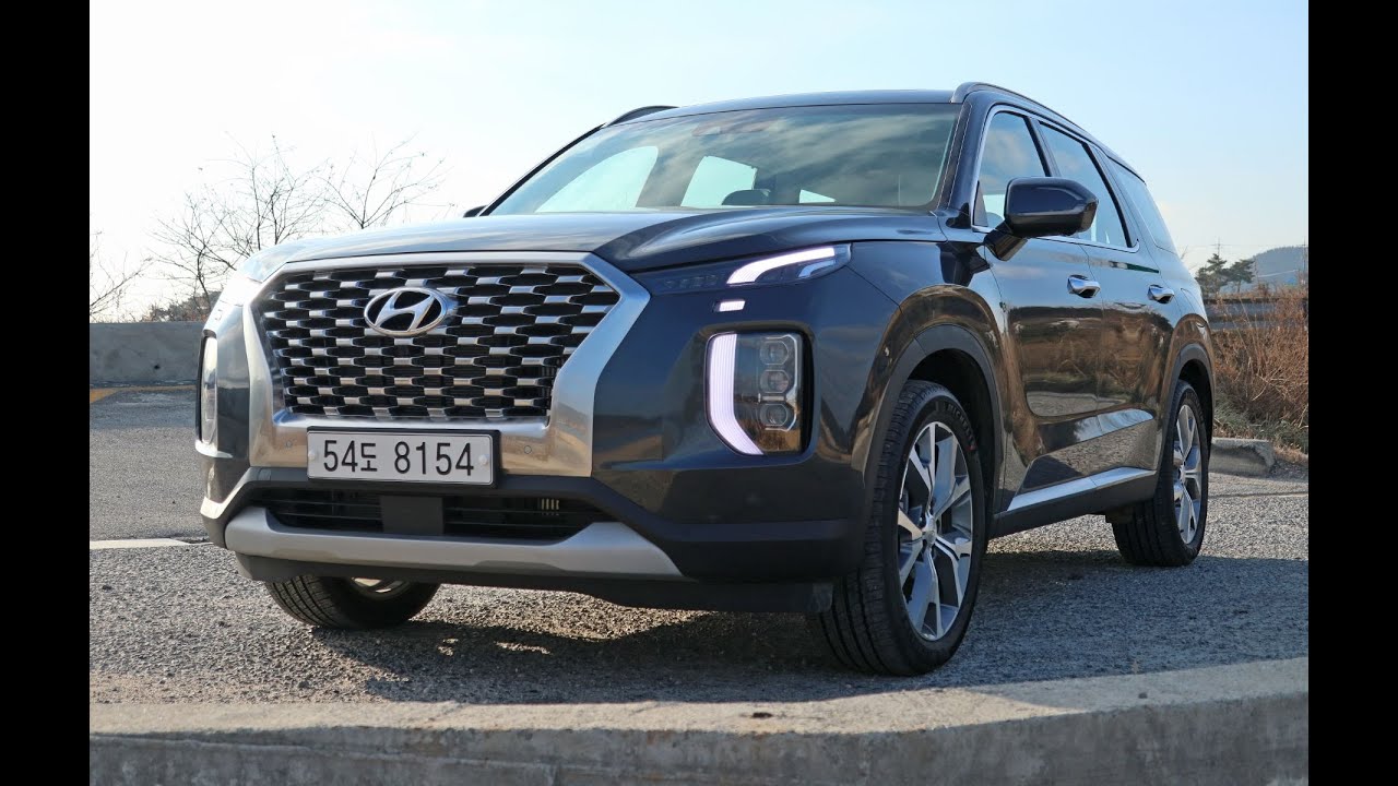 Hyundai Palisade | Essai et évaluation | Virage Auto