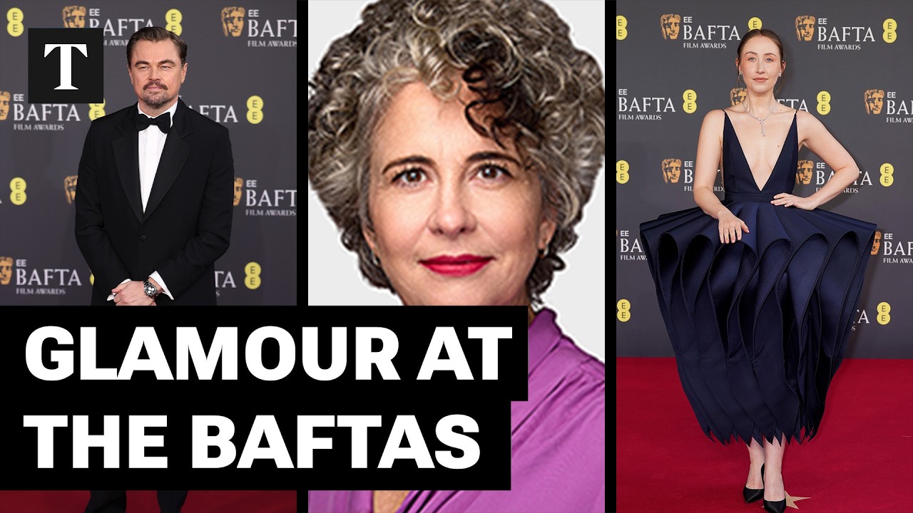 The Best-dressed On The Baftas Red Carpet: The Fashion Editor's Verdict