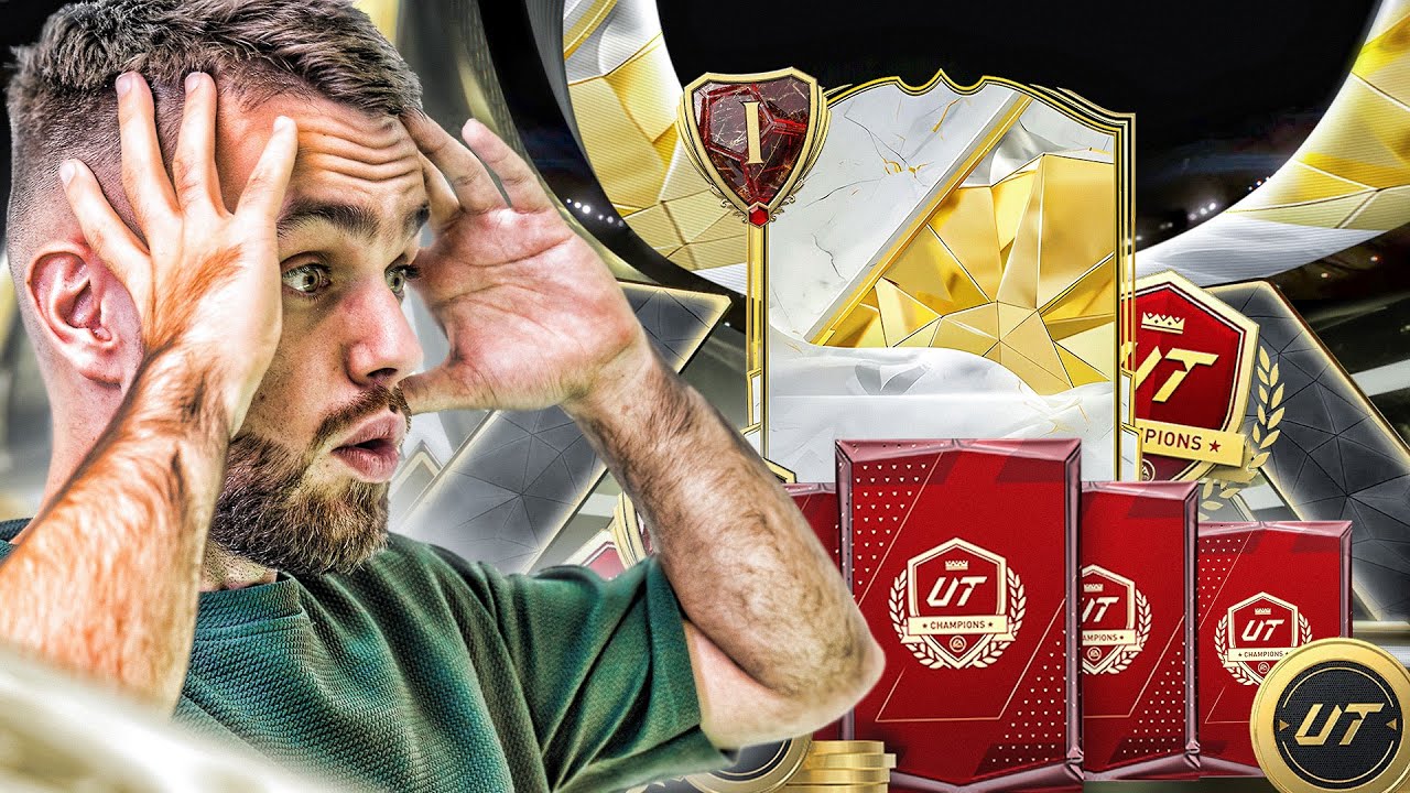 + DE 2 MILLIONS DE CRÉDITS DANS MES RÉCOMPENSES 15-0 RANG1 FUTCHAMPIONS !