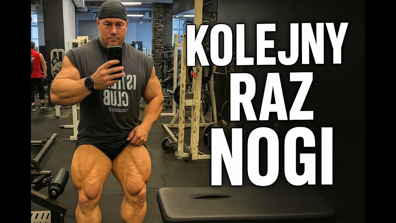Zdradzam sekret dużych nóg