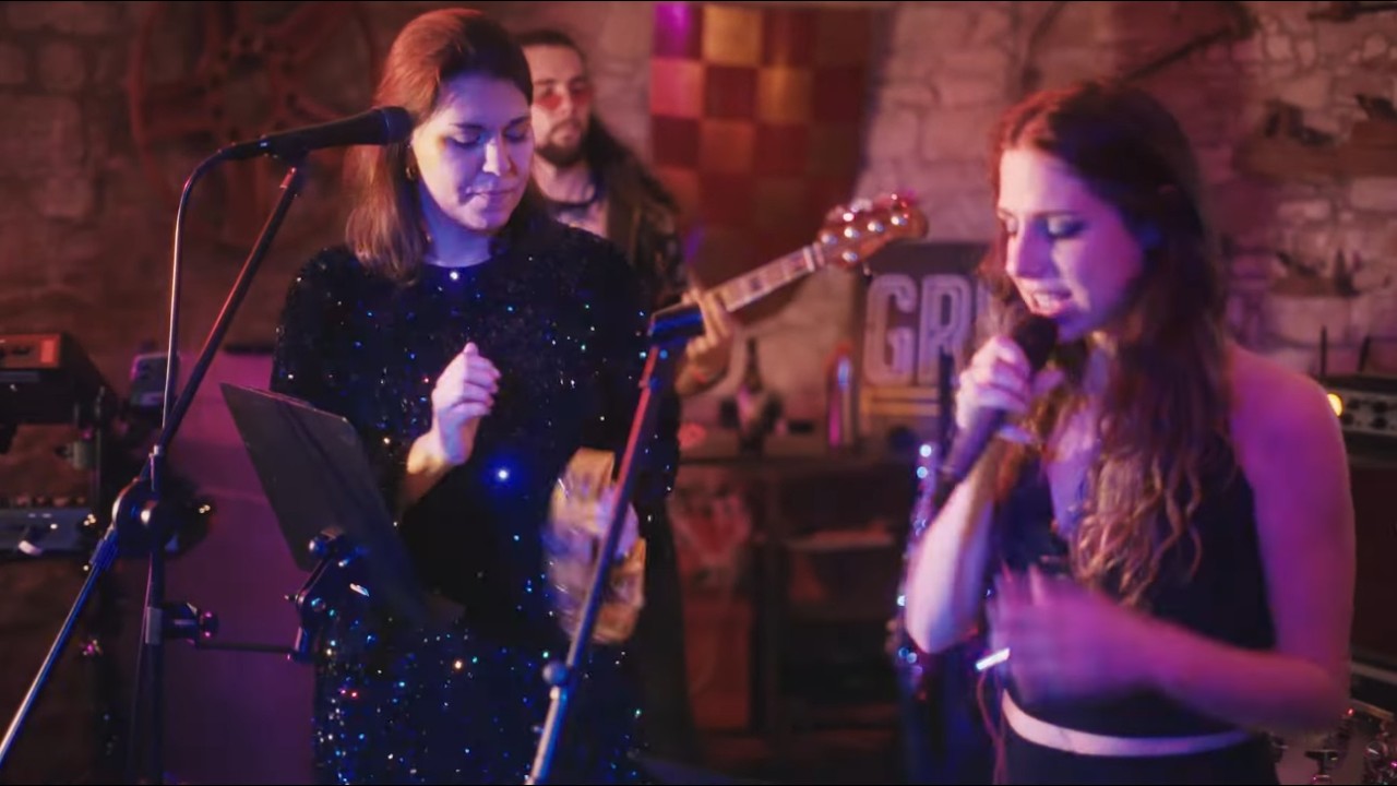 MOD32 Band - Energetic Funk Collective | Live Promo