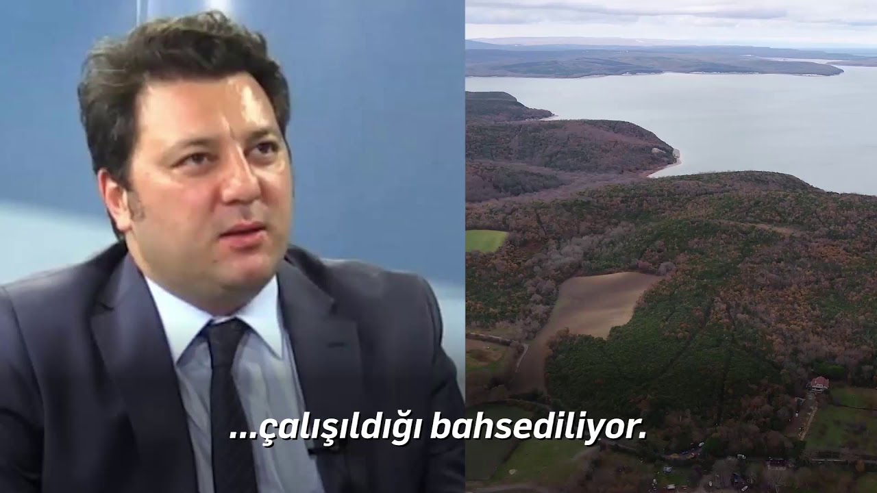 İBB ÇED Raporu Toplantısında Kanal İstanbul'a Nasıl İtiraz Etti?