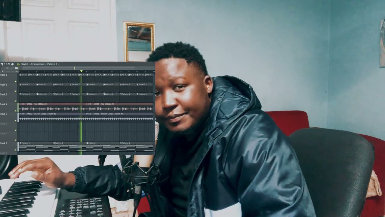 3 Step Afro House Made Easy, Thakzin, Thukzin, Morda