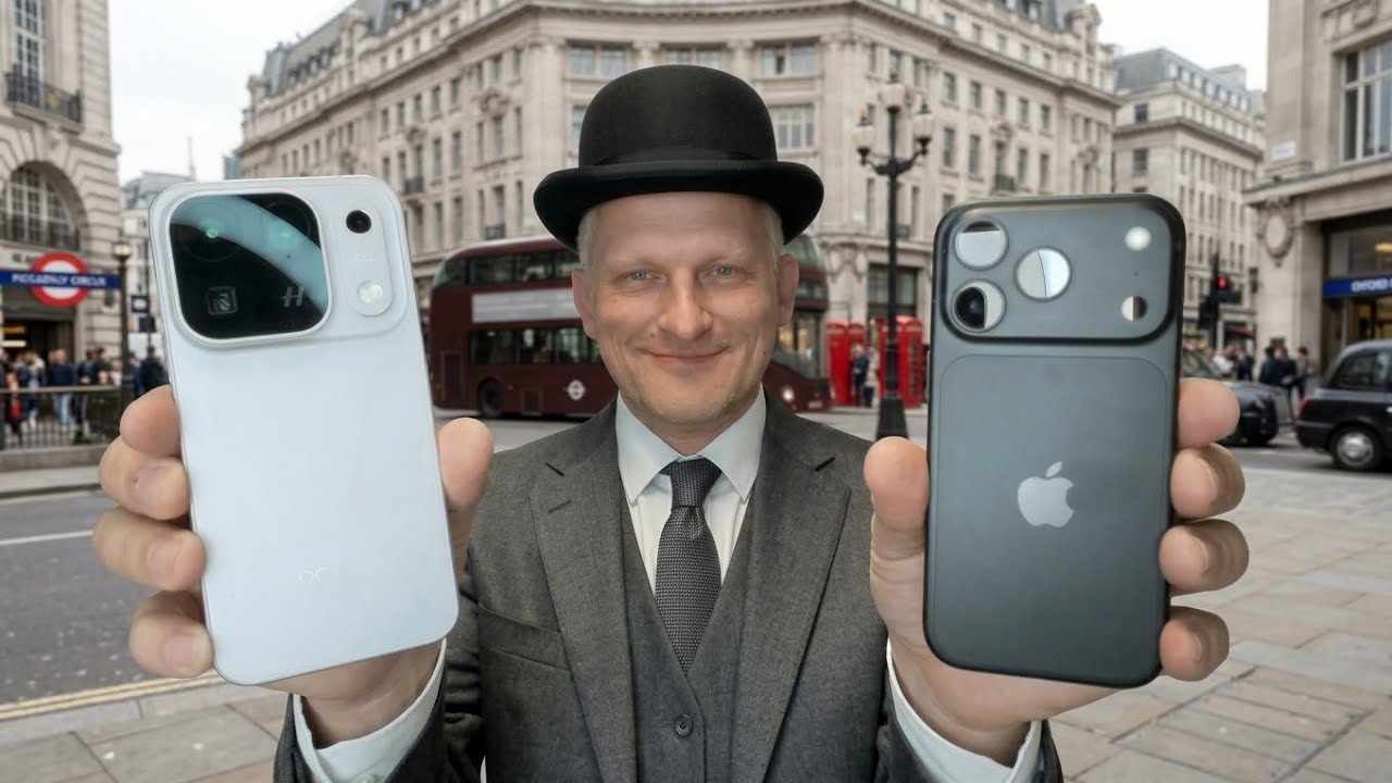 Oppo Find X10 Pro Max vs Apple iPhone 18 Pro Max porownanie kamer
