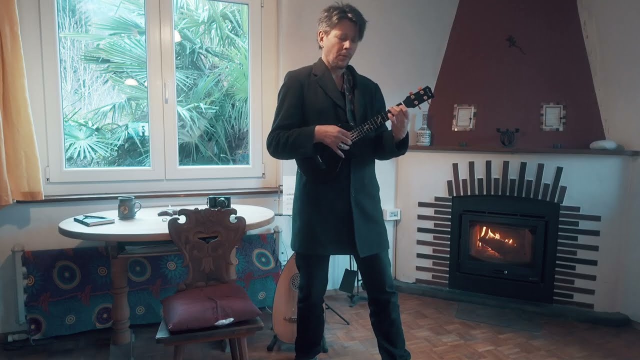 Ukulele suite in D minor by Jan Laurenz