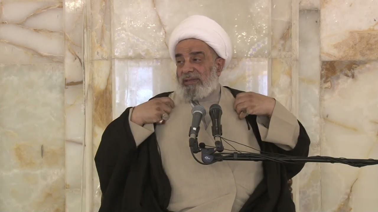 الفقه - اختلاف أقسام العقد الفضولي في الحكم- الشيخ محمد السند- السبت 26 شعبان 1447هـ