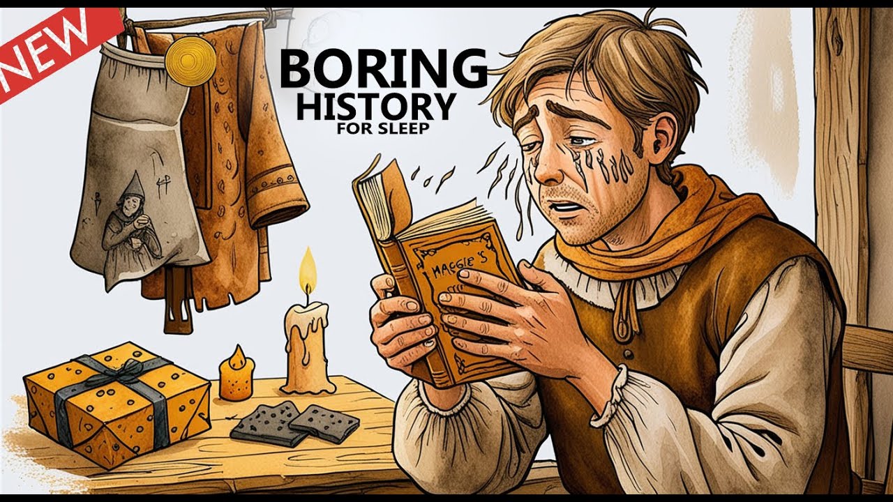 Chimney Sweep Boy's Magical Escape। Victorian Era True Story। *No Ads*। Bedtime History for Sleep