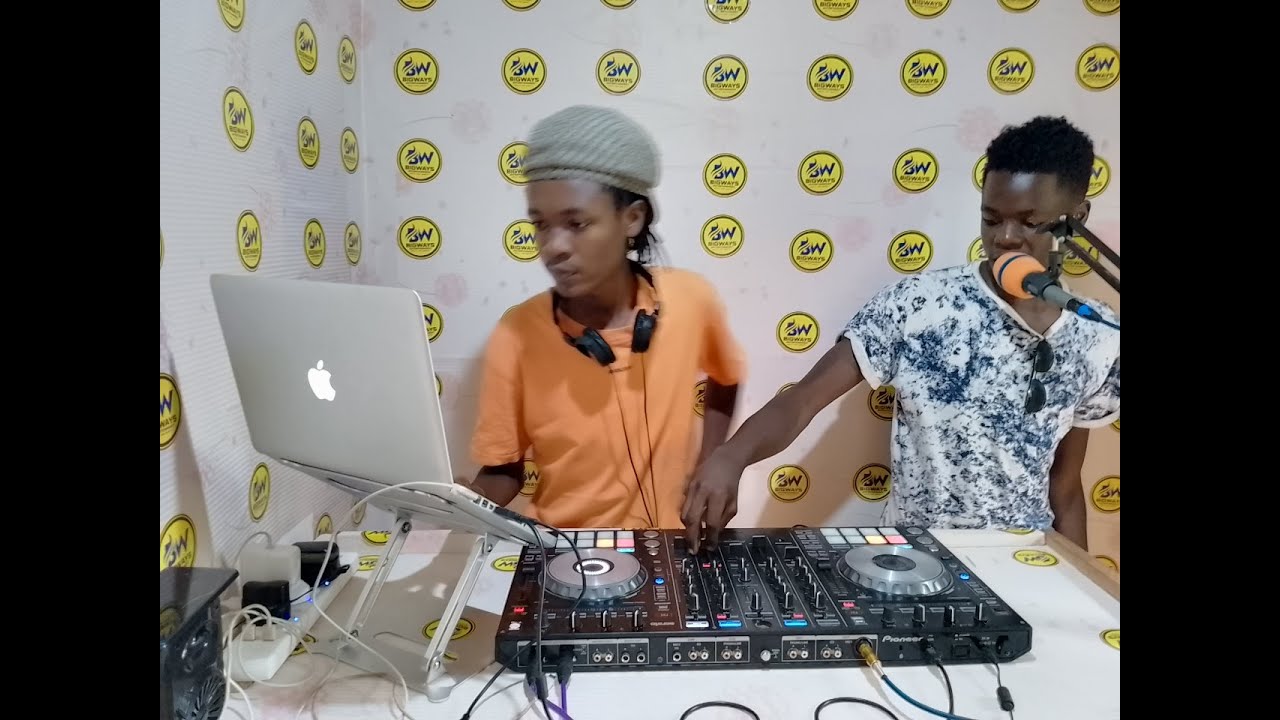REGGAE VIBRATIONS EP.1 DJ JOSE 254 & MC MADDYKINGS {LIVE JUGGLING} FT TERRY LINEN, BUNNY WAILER,UB40