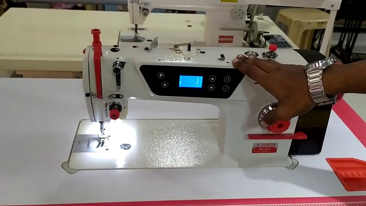 Tailoring Silai machine Best Rates, industrial  High speed Direct Drive Power Savor Sewing Machinery
