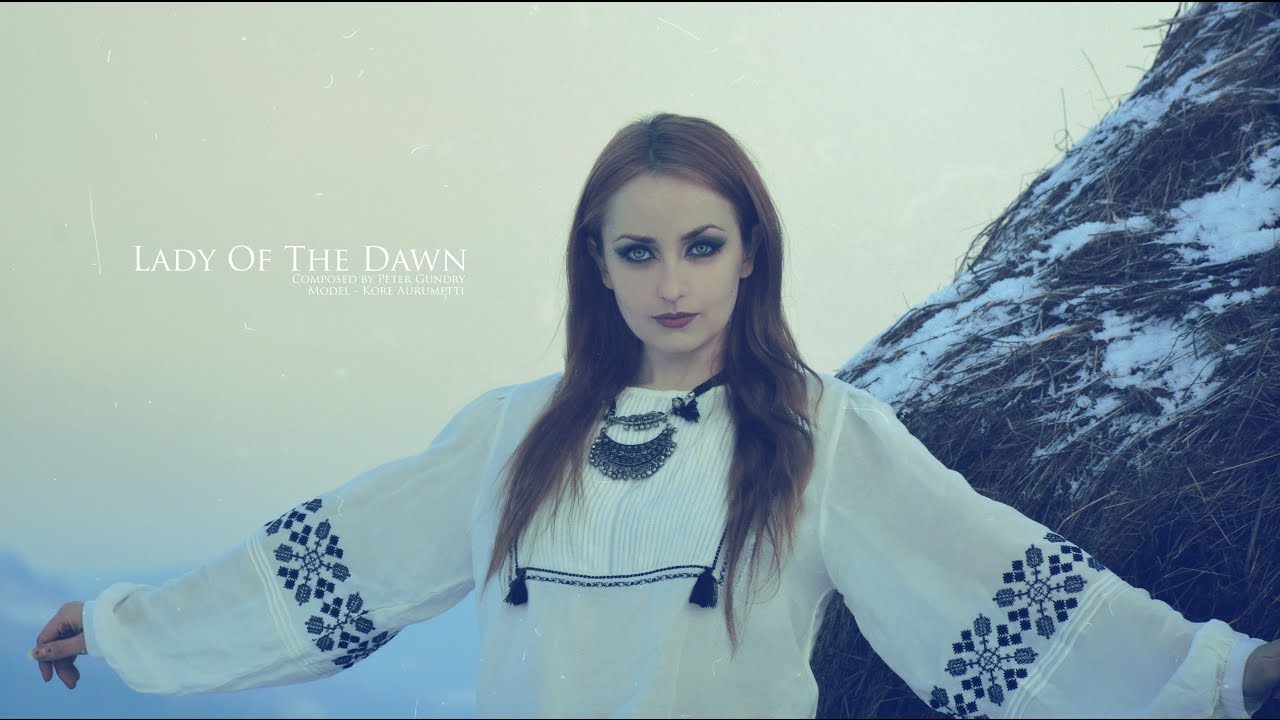 Nordic/Viking Music - Lady of the Dawn