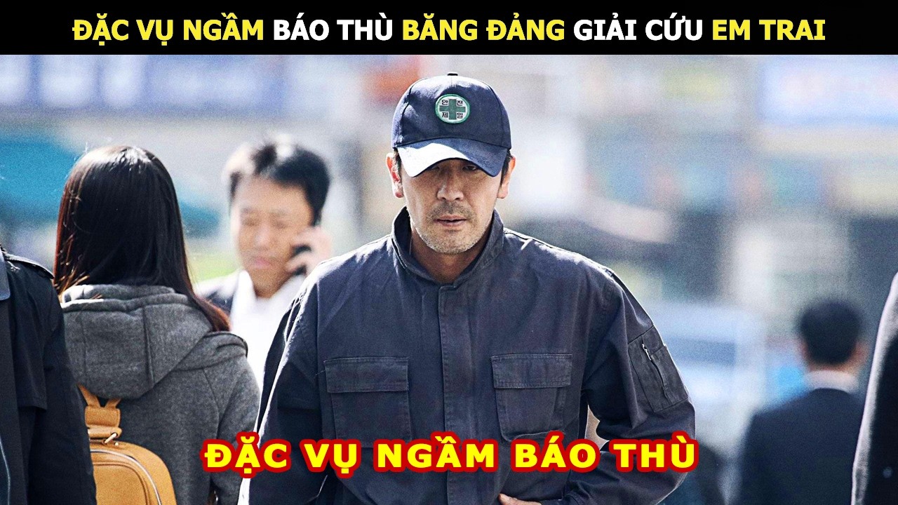 Đặc Vụ Ngầm Báo Thù Băng Đảng Giải Cứu Em Trai | Review Phim Lẻ Hay