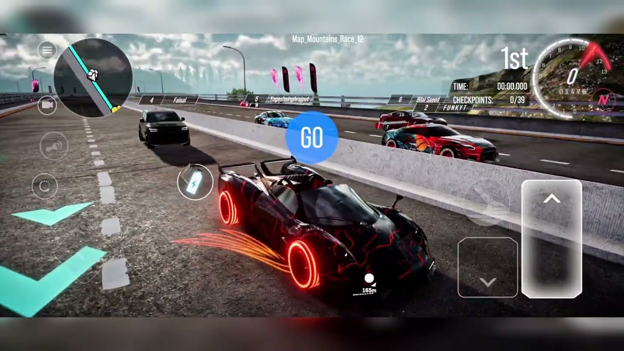 DRIVE ZONE ONLINE | Тест производительности Cp Max DRIVEZA #viralvideo #gaming #subscribe