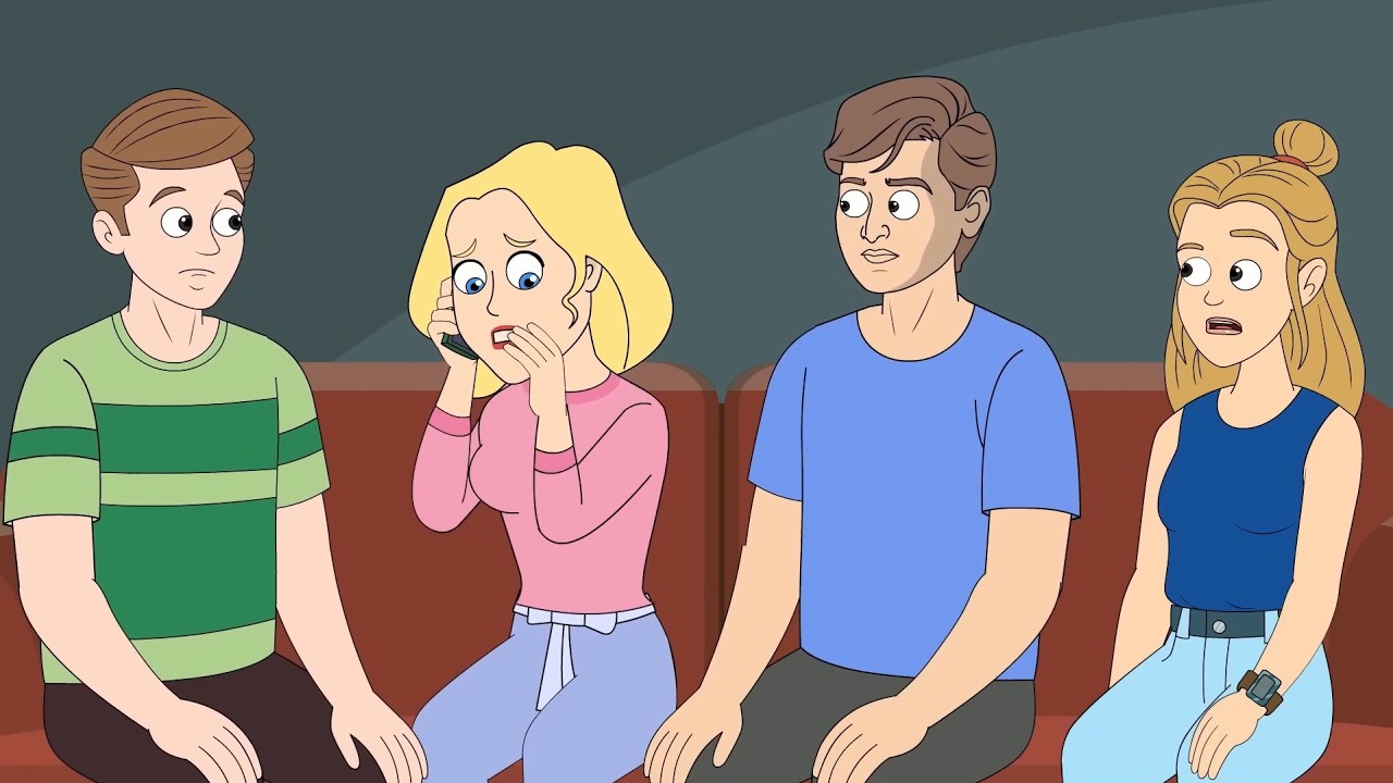 30 Histoires d’Horreur Animées à Ne Surtout Pas Regarder Seul