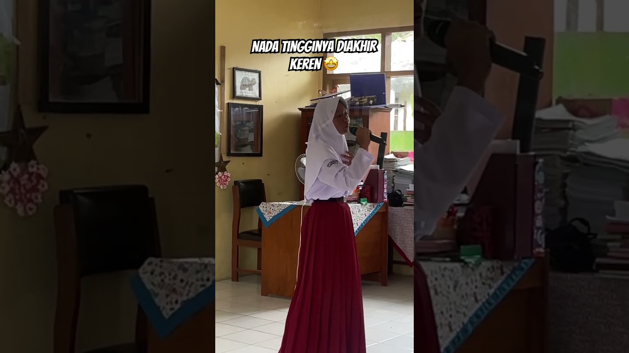 FLS3N menyanyi solo lagu untuk mama #fls3n #menyanyisolo #sd #sekolah #kasti