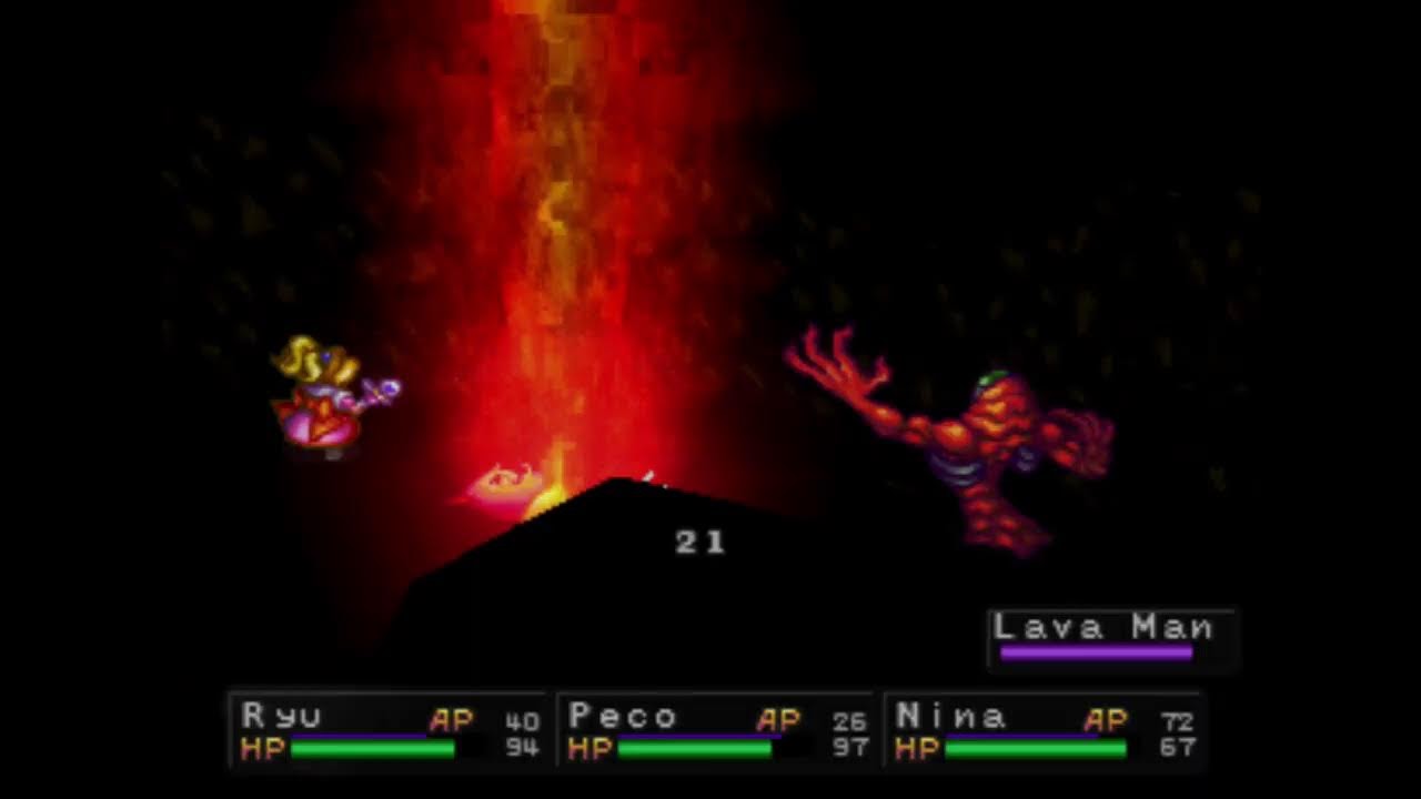 Livestream #0233 - Breath of Fire III (PS1)
