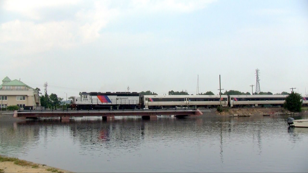 NJ Transit: North Jersey Coast Line