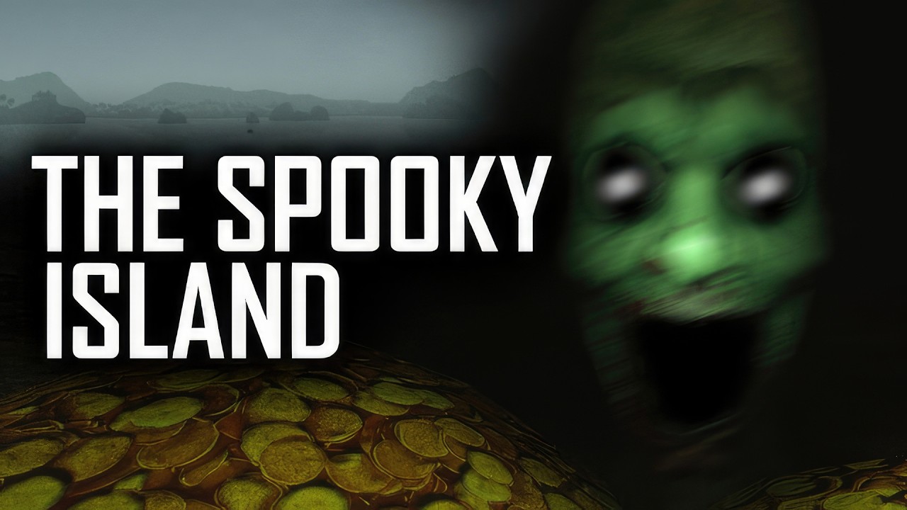 The Spooky Island | Gameplay PC