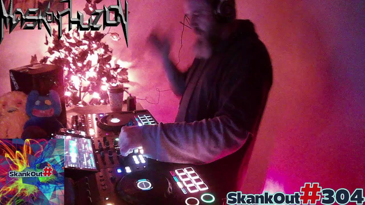 MASKONPHUZION - SkankOut#304