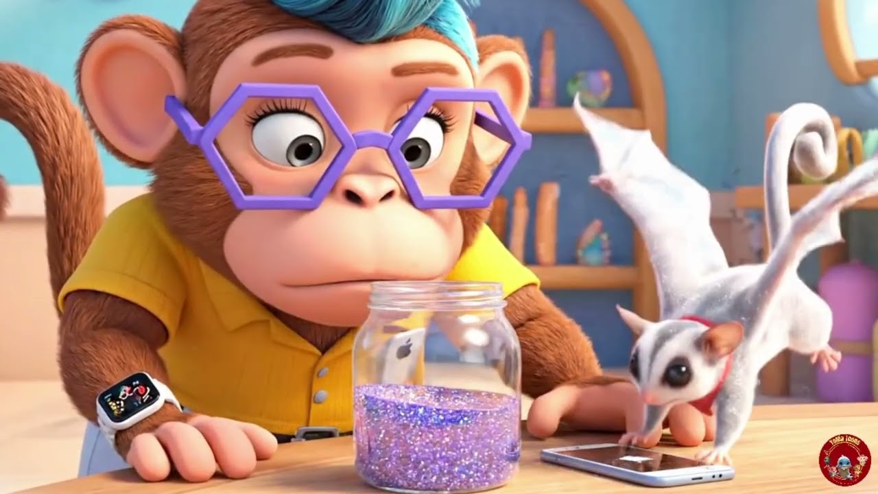 Bhojpuri | जॉनी सीक्रेट साइंस लैब के ह | Johnny Secret Science Lab