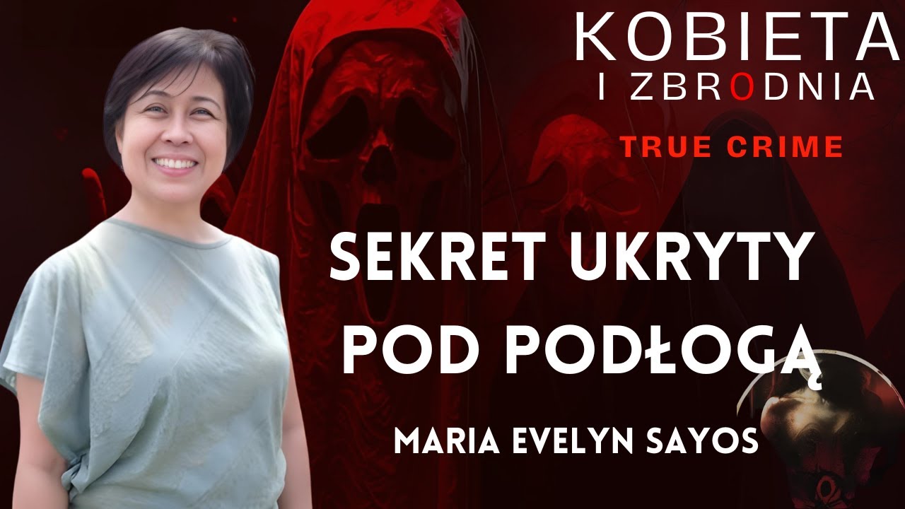 SEKRET UKRYTY POD PODŁOGĄ. CO STAŁO SIĘ Z MATKĄ DWÓJKI NASTOLATKÓW Z FILIPIN?