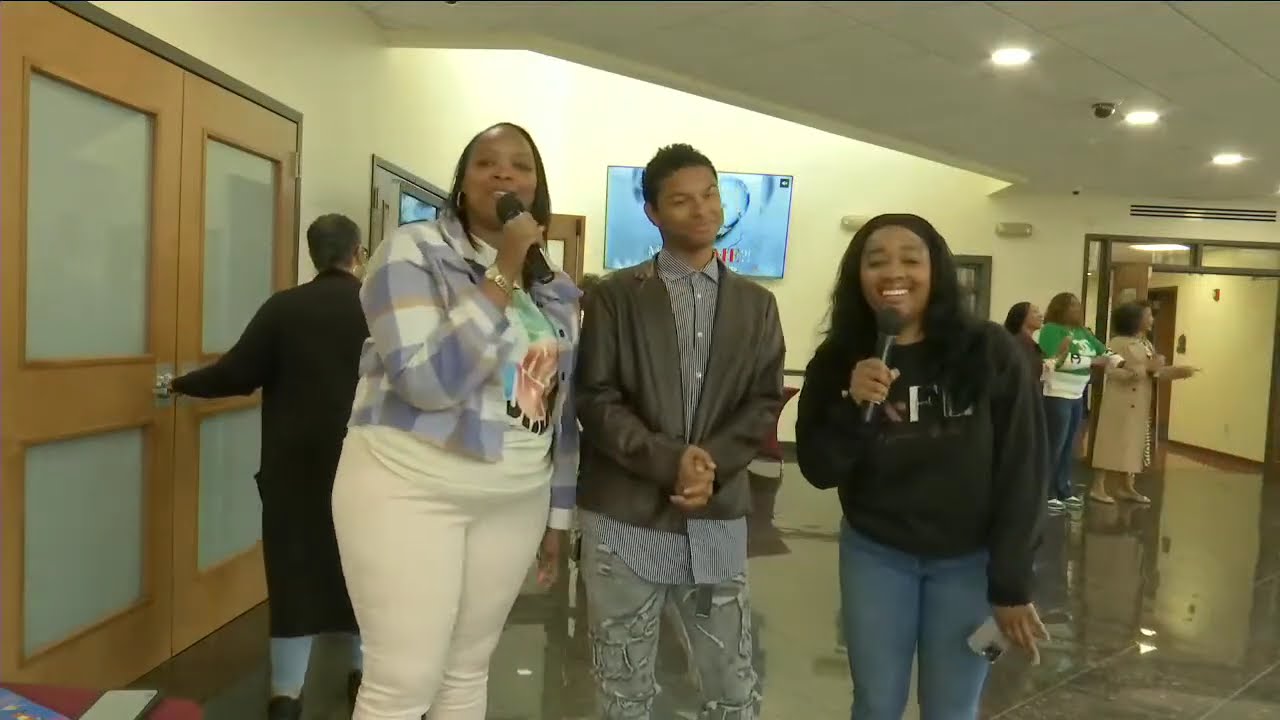THEY CAME TO SEE YOU - FULL SERVICE