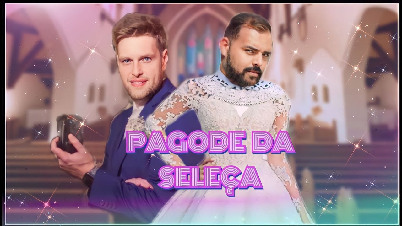 Pagode da Seleça - Grupo Revealastrão (Paródia Tribonêra)