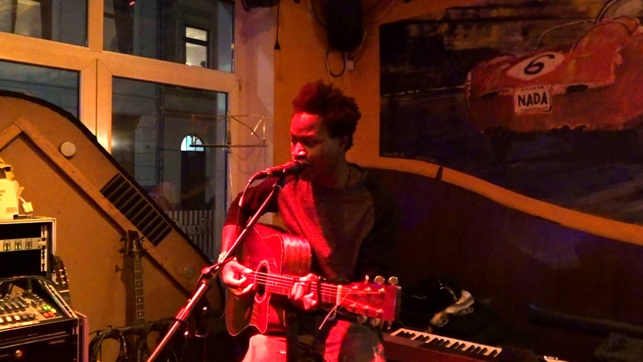 Tomé Tivane Live @Cologne Tankstelle – Ndzifumele (Accept Me)