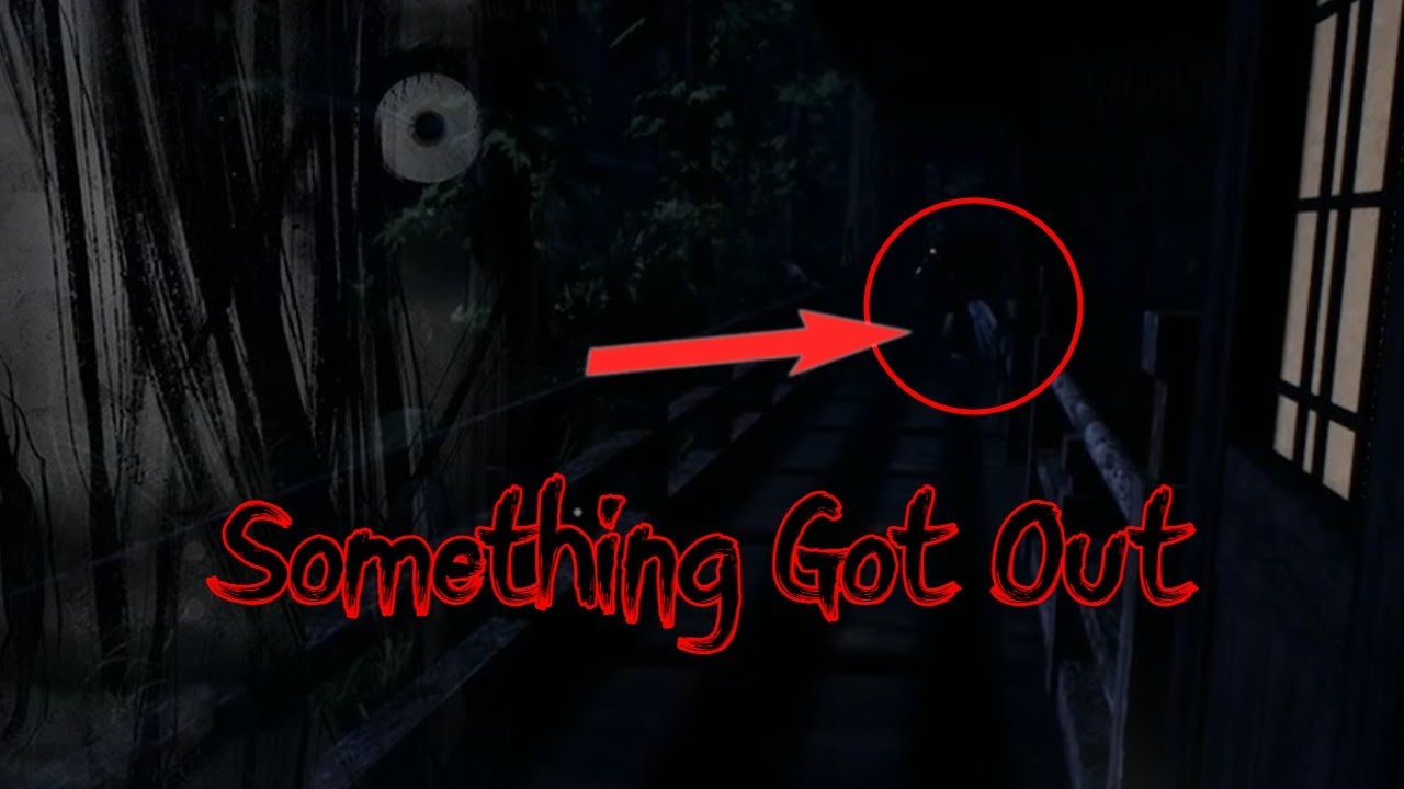 The Shrine is WORSE Than The Forest - Ikai Part 2