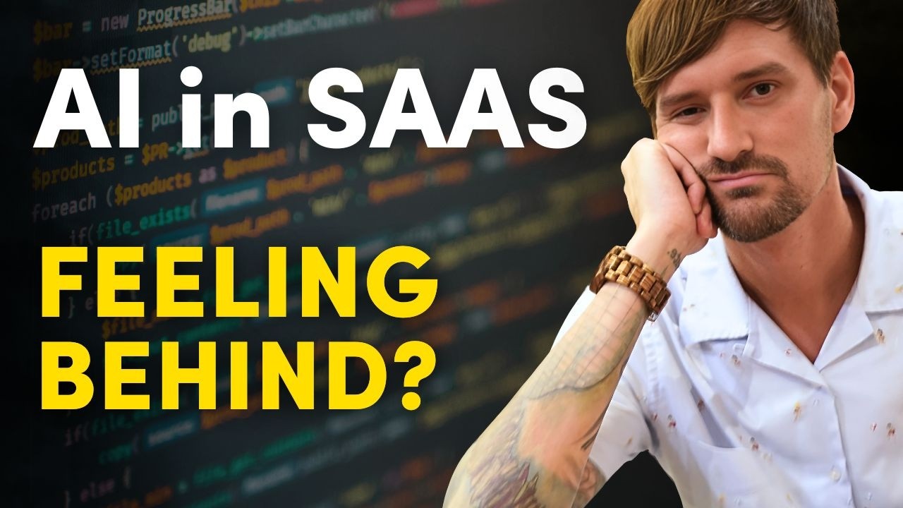 ЕСТЬ ТОЛЬКО 5 СПОСОБОВ ИСПОЛЬЗОВАНИЯ ИИ В SaaS (ДОКАЖИТЕ, ЧТО Я НЕ ПРАВ)
