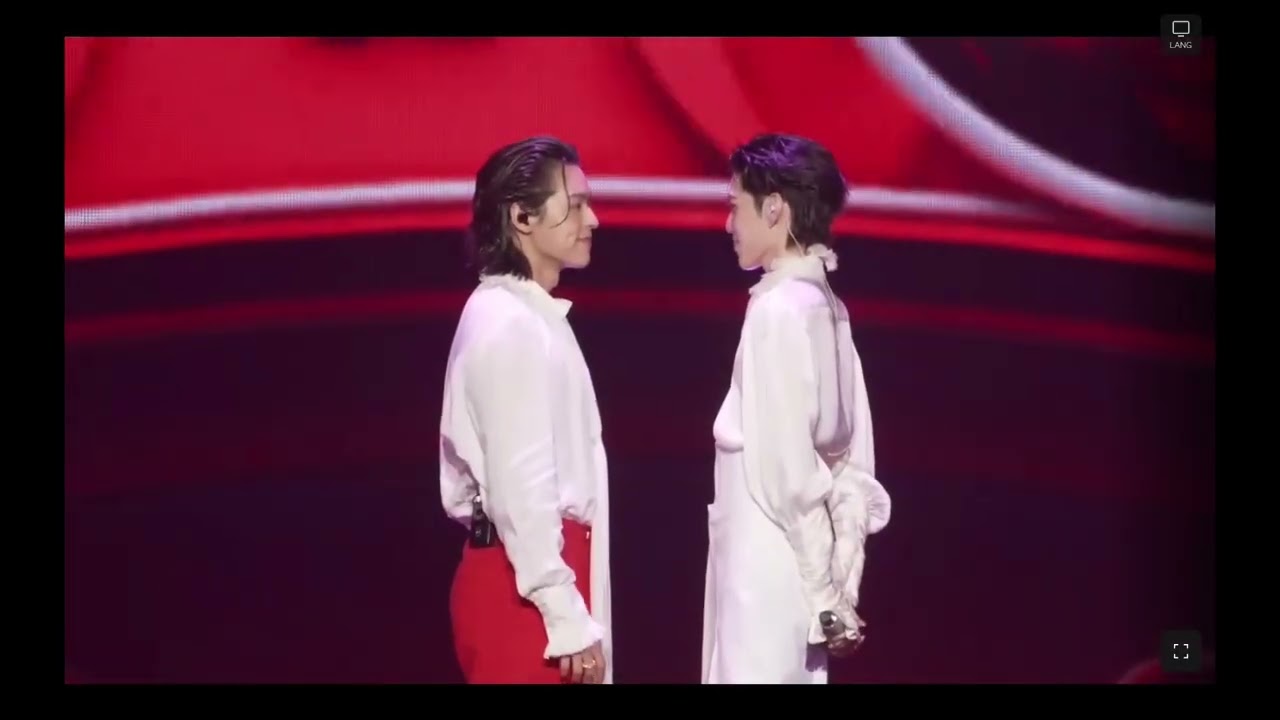 PP Krit & Billkin - Wedding Concert D1